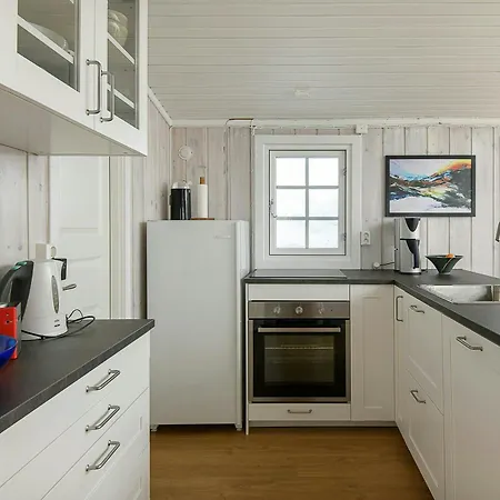 別荘 Family With Two Units At Sjusjøen