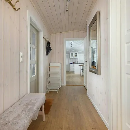 Family With Two Units At Ferienhaus Sjusjoen