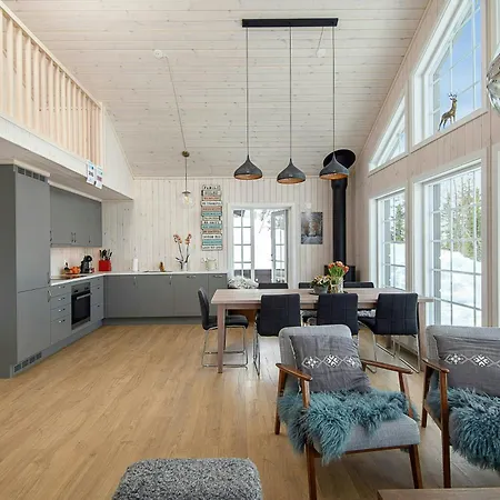 Semesterbostad Family With Two Units At